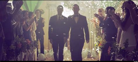 macklemore releases same love video in support of gay