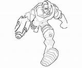 Cyborg Injustice Gods Armor Results sketch template