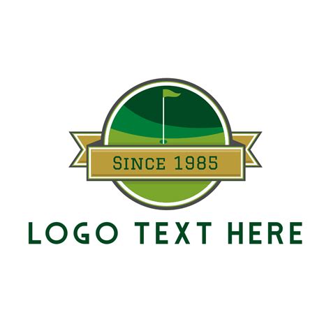 golf  club logo brandcrowd logo maker