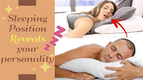 11 sleeping positions and what they say about your personality youtube