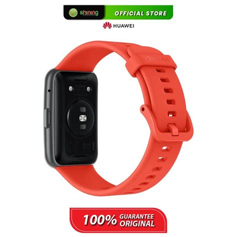Huawei Watch Fit Tia B09 Pomelo Red