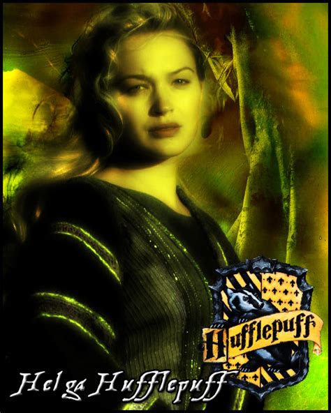 wich picture  helga hufflepuff poll results hogwarts houses fanpop