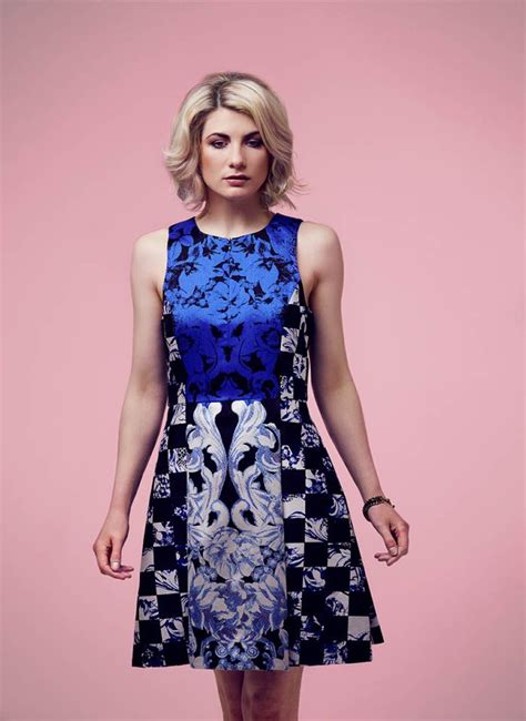 jodie whittaker actress who came to prominence for her work on the film venus people i like