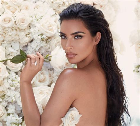 Kim Kardashian Is Releasing A Bridal Makeup Range And We