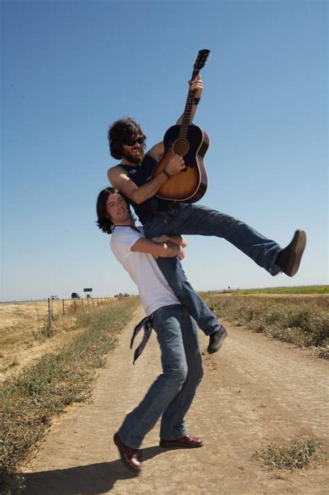 Seth And Scott Avett Seriously Obsessed With Their Music Lately They
