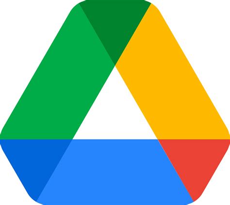 logo google drive png png image collection