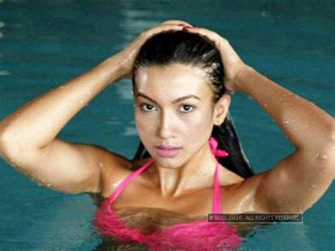 Bollywood Actresses In Pink Bikini The Times Of India