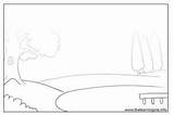 Coloring Fog 83kb 200px Drawings sketch template