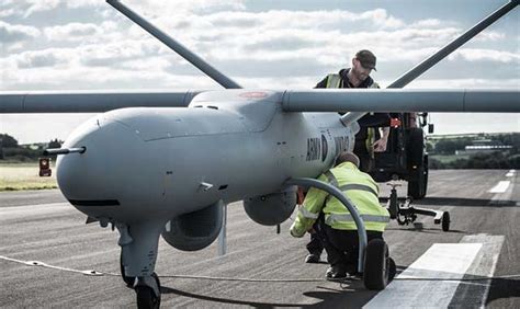 romania  produce  watchkeeper  reconnaissance drone