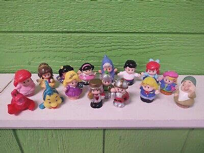 fisher price  people collection   characters ebay