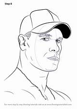 Wrestlers Sketch Drawingtutorials101 sketch template