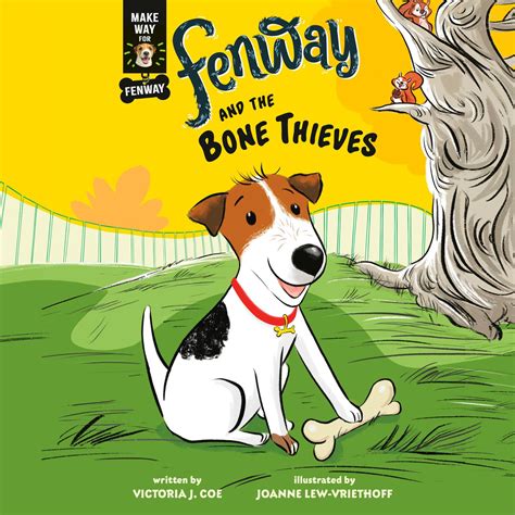 fenway and the bone thieves audiobook by victoria j coe — listen now