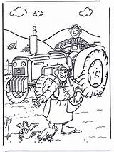 Farmer Wife Farm sketch template