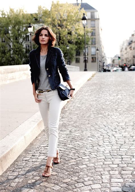 Parisian Chic Street Style – Dress Like A French Woman 2018