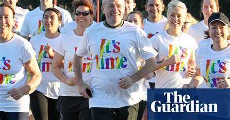 marriage equality campaign cranks up ahead of australia