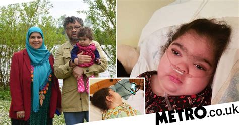 father dragged from dying daughter s bedside fighting to