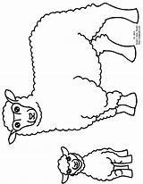 Sheep Lamb Baby Coloring Pages Clipart Baa Printable Patterns Applique Book Outline Color Cliparts Wool Clip Template Print Crafts Drawing sketch template
