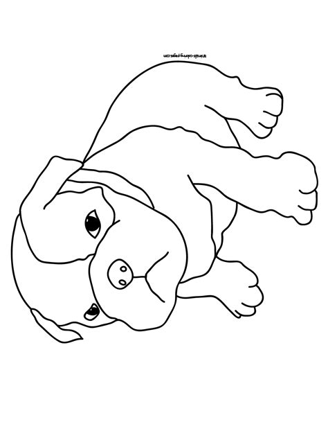 printable coloring pages puppy  calendar printable