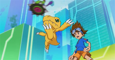 The New Digimon Adventure 2020 Anime Is Moving Alarmingly