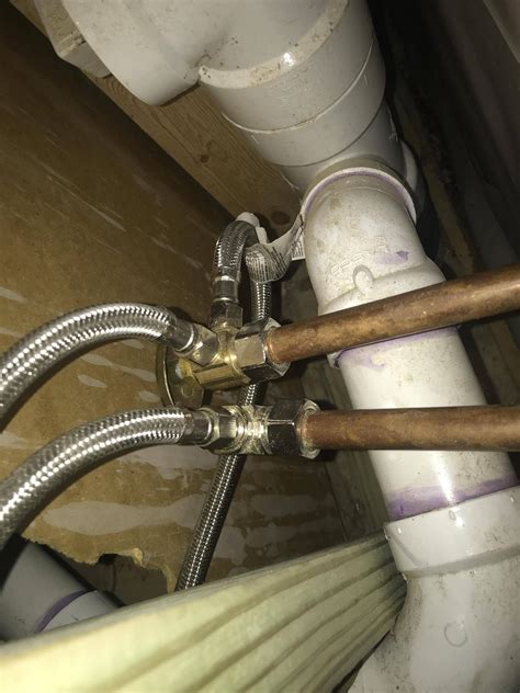 plumbing extra water   sink home improvement stack exchange