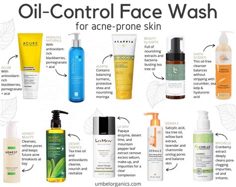 affordable natural skin care  acne umbel organics umbel organics