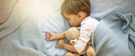 schlaf schlafstoerungen und die richtige schlafumgebung fuer kinder