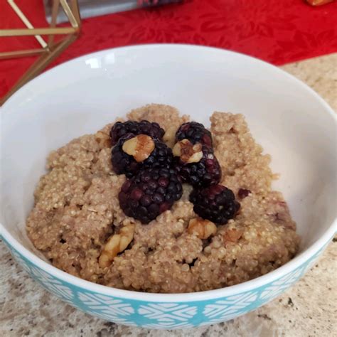 breakfast quinoa recipe allrecipes