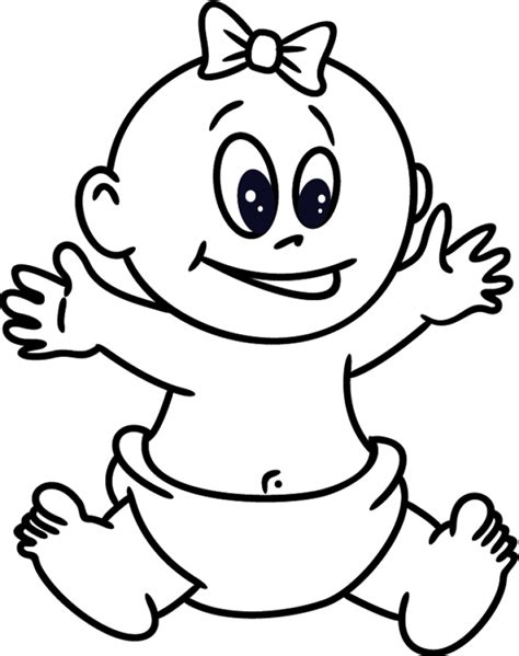 baby coloring pages printable ap