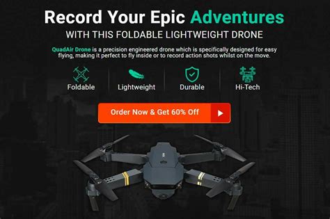 quadair drone features labelkesil