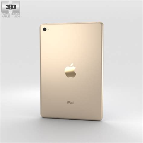 apple ipad mini  gold  model humsterd