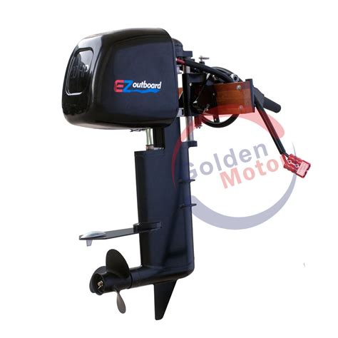 china electric outboard engine hp china hp electric outboard