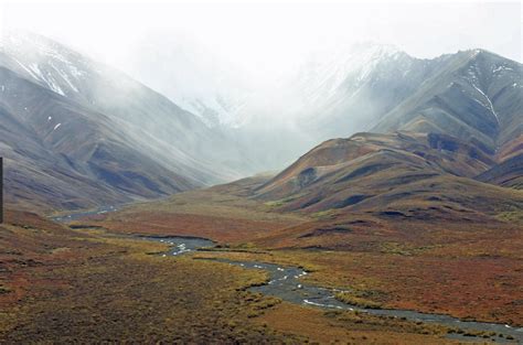 tundra russia alaska travel biomes alaska