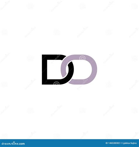 letter logo stock vector illustration  digital