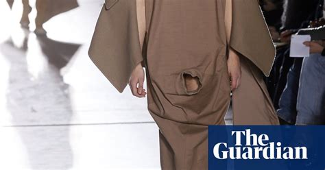 Penises On The Fashion Catwalk A Flesh Flash Too Far