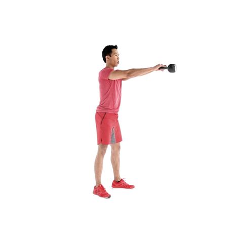 how to properly execute a kettlebell swing muscle and fitness