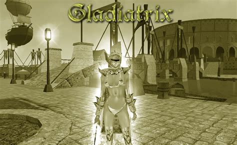 gladiatrix the neverwinter vault