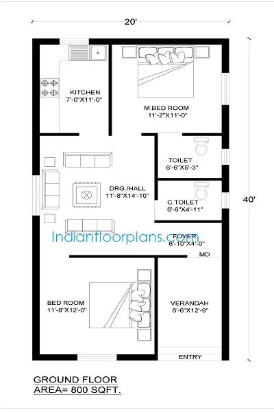 house plans   bedrooms indian floor plans
