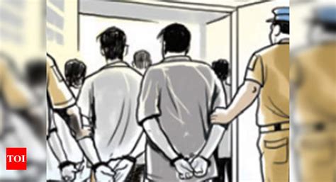 Sex Racket Sex Racket Gang Tries To Extort Teacher Busted Gurgaon