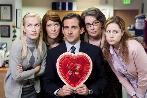 10 Of The Office S Most Romantic Valentine S Day Episodes Nbc Insider