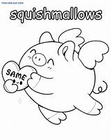 Squishmallows Squishmallow Willow Flies Pegasus sketch template