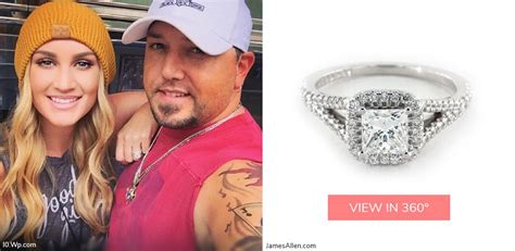 Brittany Aldean Ring