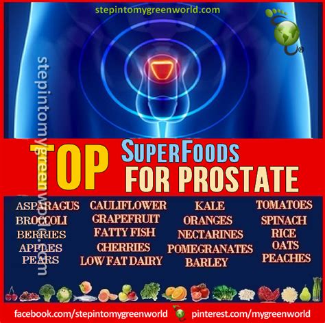 Smart Choices For A Healthy Prostate Prostate Health How To Stay