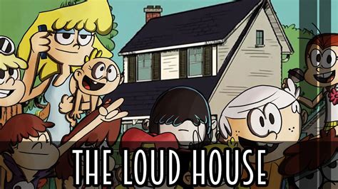 The Loud House Atomiky Speedpaint Youtube