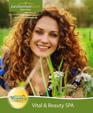 vital beauty spa katalog   eurothermenresorts ooe