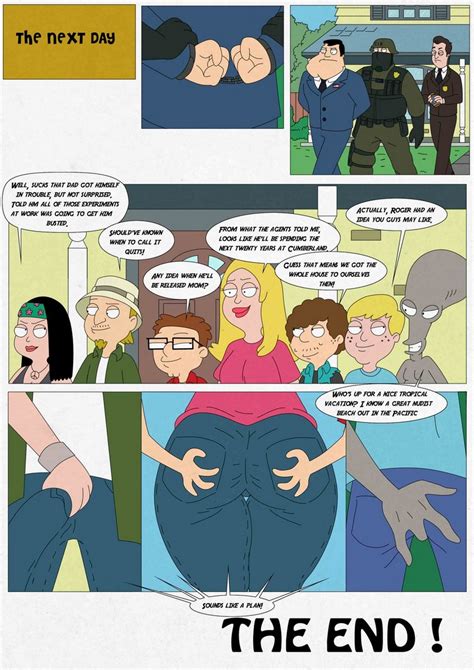 rule 34 american dad color comic end page english text