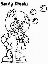 Spongebob Coloring Pages Squidward Library Clipart Colouring Characters sketch template