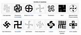 Swastika Meaning Original Nazi Symbols Reclaim Other Ever Its Nazis Emblem Party Their Before Used sketch template
