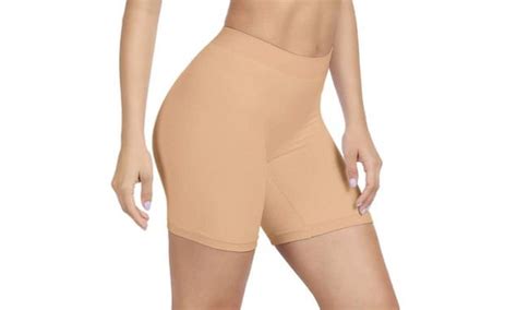 Anti Chafe Sihohan Women S Slip Shorts Review Amazon