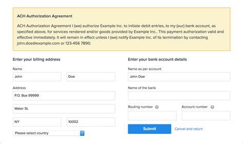 introducing ach payments  authorizenet