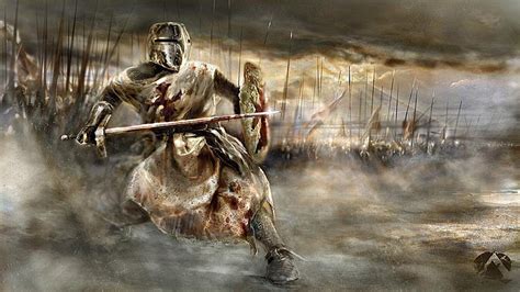 Medieval Knight Wallpapers Wallpaper Cave